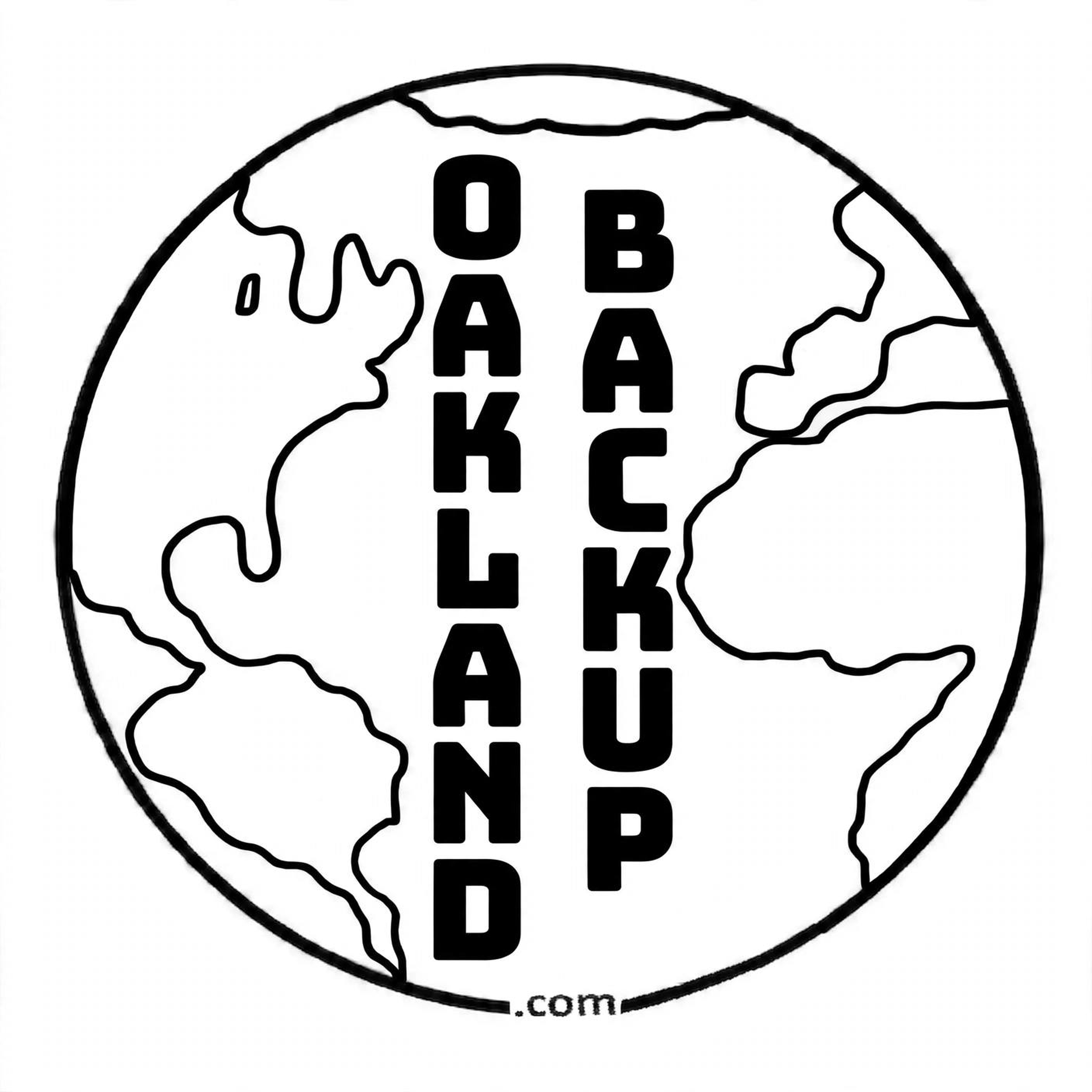 OaklandBackup Online Backup Logo
